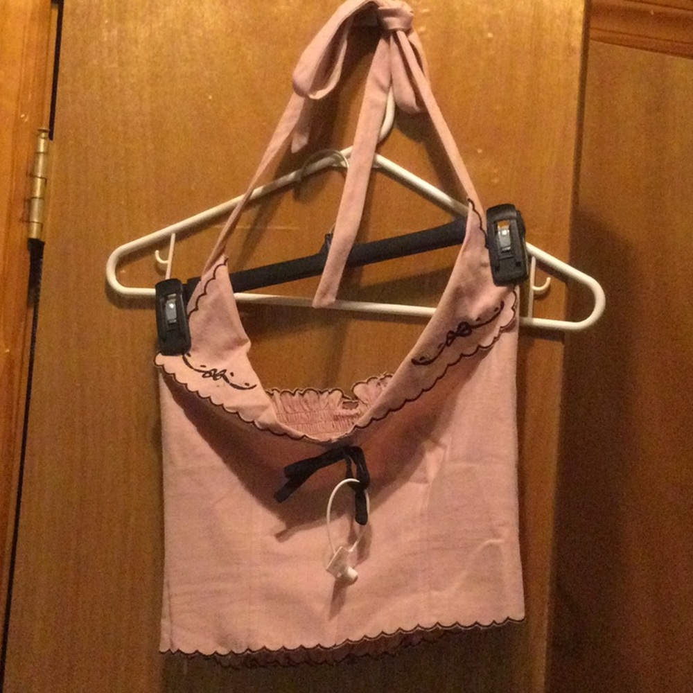NWT Lace Made Baileys Of The Sea Cami Top - Picture 8 of 11